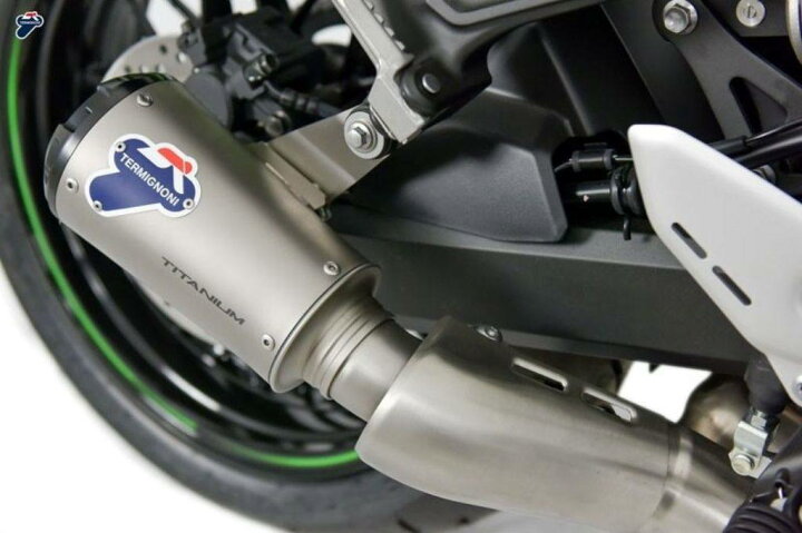 楽天市場】TERMIGNONI テルミニョーニ GP2Rタイプ ユニバーサル 