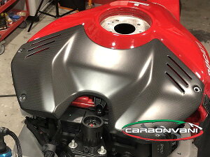 CARBONVANI J[{o[j ^Nobe[Jo[ PANIGALE V4R DUCATI hDJeB ^NJo[ ^N֘A O