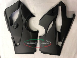 CARBONVANI �J�[�{���o�[�j �A���_�[�J�E�� PANIGALE V4R DUCATI �h�D�J�e�B �J�E���֘A �O��
