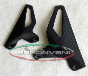 CARBONVANI �J�[�{���o�[�j �q�[���K�[�h PANIGALE V4R DUCATI �h�D�J�e�B ���̑��X�e�b�v�I�v�V�����E��C���i �X�e�b�v �����