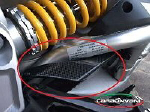 CARBONVANI J[{o[j AzC[xgJo[ X DIAVEL DUCATI hDJeB `F[Jo[ O