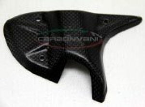 CARBONVANI カーボンバーニ サイレンサーガード RIVALE MV AGUSTA アグスタ マフラーガード・ヒートガード マフラー