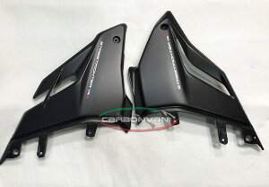 CARBONVANI �J�[�{���o�[�j �{�g���J�E�� STREETFIGHTER V4 DUCATI �h�D�J�e�B �A���_�[�J�E�� �J�E���֘A �O��