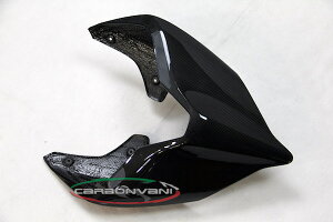 CARBONVANI �J�[�{���o�[�j �V�[�g�J�E��(�X�g���[�g�p) STREETFIGHTER V4 DUCATI �h�D�J�e�B �V�[�g�J�E���E�e�[���J�E�� �J�E���֘A �O�� �^�C�v�F���Ȃ�(�}�b�g)