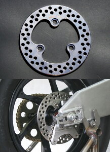 NECTO lNg RfBXN[^[ 160y NSF100 z NSF100 NSR50 XR100^[h HONDA z_ u[LfBXN[^[ u[L