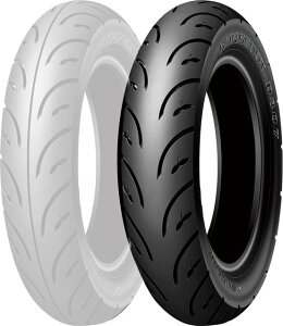 DUNLOP _bv D307A y120/70-14 61P TLz ^C I[h^CEXN[^[/~joCN I[h^C