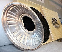 楽天市場】ホイールカバー（対応車種メーカーハーレーダビッドソン 