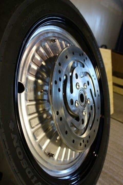 楽天市場】部品屋K&W 【EMD】ホイールカバー 17インチ ツインカム 