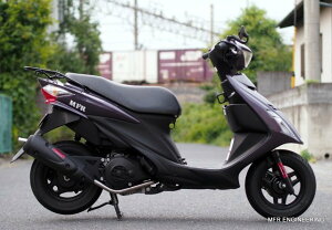 M-Factory Gt@Ng[ DAGGER [_K[] tGL][Xg}t[ AhXV125SCF4MA SUZUKI XYL }t[