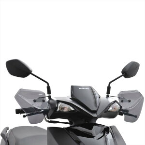 旭風防 アサヒ風防 ナックルバイザー アヴェニス125 SUZUKI スズキ スクリーン 外装