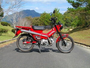 HOT LAP zbgbv gC}t[y{F؁z CT125n^[Ju HONDA z_ tGL][Xg}t[ }t[ ^CvFtJo[hX^Cq[gK[h