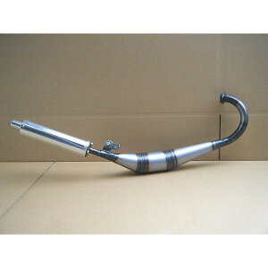MIZUNO MOTOR ミズノモーター 【ゼス】AR50/80用 オリジナル チャンバー AR50/S AR80 KAWASAKI カワサキ マフラー
