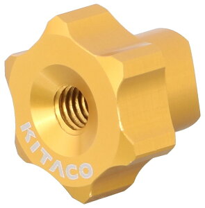 KITACO キタコ ブレーキアジャストナット クロスカブ110 スーパーカブ110 スーパーカブ110プロ スーパーカブC125 ディオ110 汎用 HONDA ホンダ その他ブレーキパーツ ブレーキ