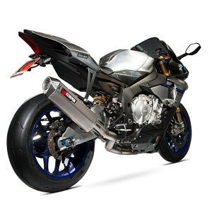 SCORPION XR[sI ZPgp X[p[XgbN XbvI}t[{ԃpCv (L^CU[) YZF-R1 YZF-R1M YAMAHA }n XbvI}t[ }t[
