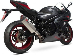 SCORPION XR[sI ZPgp XbvI}t[ GSX-R1000 SUZUKI XYL }t[