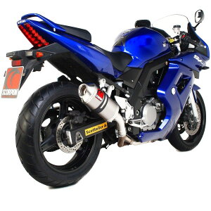 SCORPION XR[sI J[rI[o XbvI}t[ SV650 SUZUKI XYL }t[