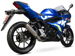 SCORPION XR[sI RP-1GP tGL][Xg}t[ GSX-R125 GSX-R150 SUZUKI XYL }t[