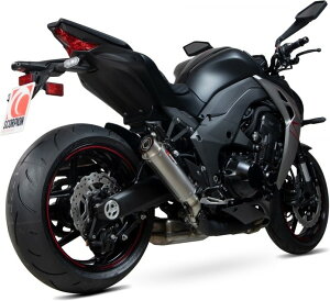 SCORPION XR[sI RP-1GP XbvI}t[ Z1000 KAWASAKI JTL }t[