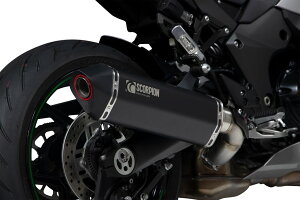SCORPION XR[sI ZPgp XbvI}t[ Ninja 1000 SX KAWASAKI JTL }t[