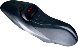 Overall オーバーオール スポーツシート カーボンスタイル V4 XMAX 300 XMAX250 YAMAHA ヤマハ シート シート関連 外装