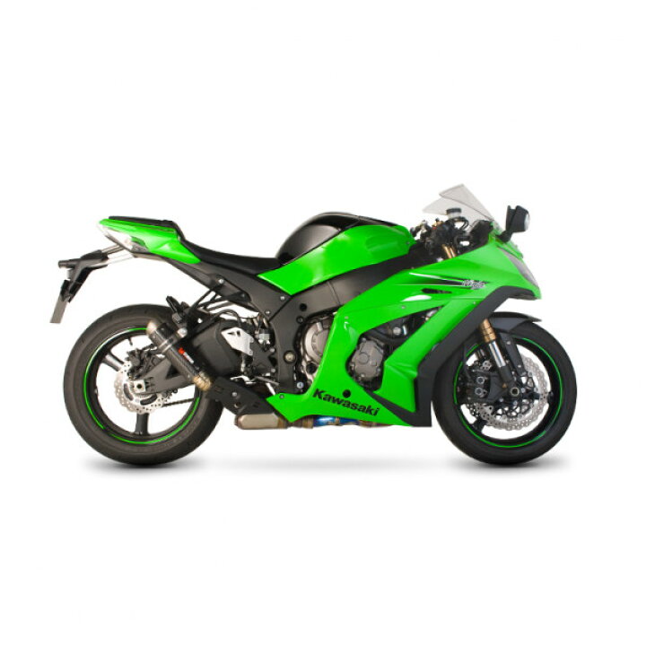 楽天市場】SCORPION スコーピオン RP-1GP スリップオンマフラー Ninja 