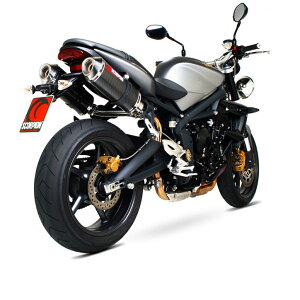 SCORPION XR[sI t@Ng[I[o cC XbvI}t[ Street Triple 675 TRIUMPH gCAt }t[