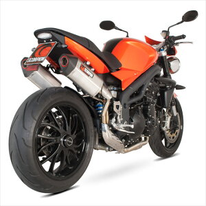 SCORPION XR[sI ZPgp cC XbvI}t[ Speed Triple 1050 TRIUMPH gCAt }t[