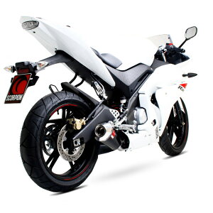 SCORPION XR[sI p[R[ XbvI}t[ YZF-R125 YAMAHA }n }t[