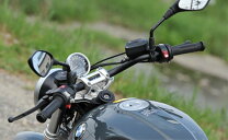 楽天市場】vorgue ヴォーグ テーパーハンドルバー r1200 gs r1250 gsの通販