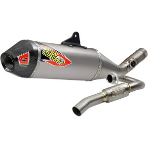 PRO CIRCUIT vT[Lbg Ti-6 Pro Exhaust System tGL][Xg}t[m1820-1906n RM-Z 250 SUZUKI XYL tGL][Xg}t[ }t[