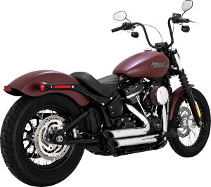 VANCE&HINES oX&nCY Shortshots Staggered tGL][Xg}t[m17333n Softail Street Bob FXBB Standard FXST Fat FXFB Slim FLSL Heritage Classic 114 FLHCS Low Rider ST FXLRST FXLR S FXLRS Deluxe FLDE FXFBS HARLEY-DAVIDSON 