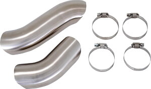 VANCE&HINES oX&nCY Hi-Output RR Heat Shield Kitm60023n }t[K[hEq[gK[h }t[