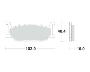 ACCOSSATO ARTbg u[Lpbh AGPA71 ST Oh}WFXeB 250 FZX250 W[ SRV250 lbT }WFXeB SR400 hbOX^[400 hbOX^[400NVbN T-MAX500 fBo[W600 