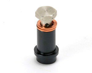 Matsumoto Engineering 松本エンジニアリング リアブレーキ用アダプター ヤマハタイプ サムブレーキマスター用 その他ブレーキマスターシリンダーオプション・補修部品 ブレーキ