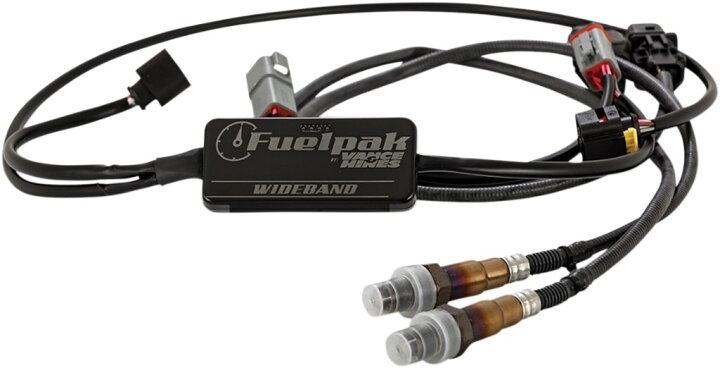 楽天市場】VANCE&HINES バンス&ハインズ Fuelpak Pro Wideband Tuning 