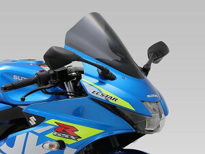 YOSHIMURA ���V���� �E�B���h�A�[�}�[ GSX-R125 GSX-R150 SUZUKI �X�Y�L �X�N���[�� �O��