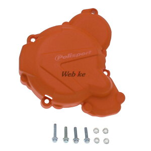 POLISPORT �|���X�|�[�c �C�O�j�b�V���� �v���e�N�^�[ 250EXC TPI 300EXC KTM �I���^�l�[�^�[�J�o�[�E�W�F�l���[�^�[�J�o�[ �G���W���p�[�c �G���W��