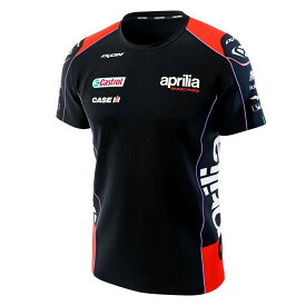 IXON イクソン MotoGP APRILIA RACING TEAM 公式グッズ チームTシャツ