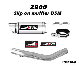 DEVIL EVOLUTION frG{[V XbvIJ[{}t[ D5C Z800 KAWASAKI JTL XbvI}t[ }t[