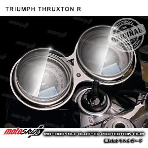 MOTO SKIN gXL [^[veNVtB TPUNX^ Thruxton R 2016-2017 TRIUMPH gCAt [^[tB [^[ECWP[^[֌W dn