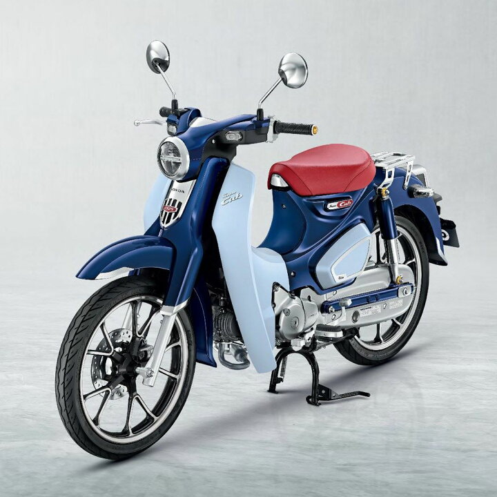 楽天市場】H2C エイチツーシー リアフェンダー ACC スーパーカブC125 