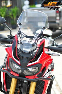 ADV TECH �G�[�f�B�[�u�C �e�b�N Windshield high adjuster CRF1000L AFRICA TWIN HONDA �z���_ �X�N���[�� �O��