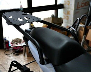 ADV TECH �G�[�f�B�[�u�C �e�b�N Rear Rack VERSYS650 KAWASAKI �J���T�L �o�b�O�E�{�b�N�X���t���X�e�[ �ԑ̗p�o�b�O�E�P�[�X