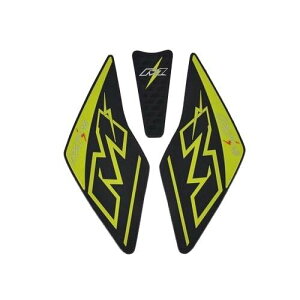 Achi Motorbike A`[^[oCN Tank Grips M-SLAZ YAMAHA }n ^Npbh ^N֘A O