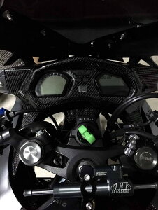 G CarbonShop W[J[{Vbv Xs[h[^[Jo[ CBR650F CB650F HONDA z_ Xs[h[^[ [^[ECWP[^[֌W dn
