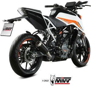 MIVV ~ MK3 XbvI}t[ 390 DUKE 125 KTM }t[