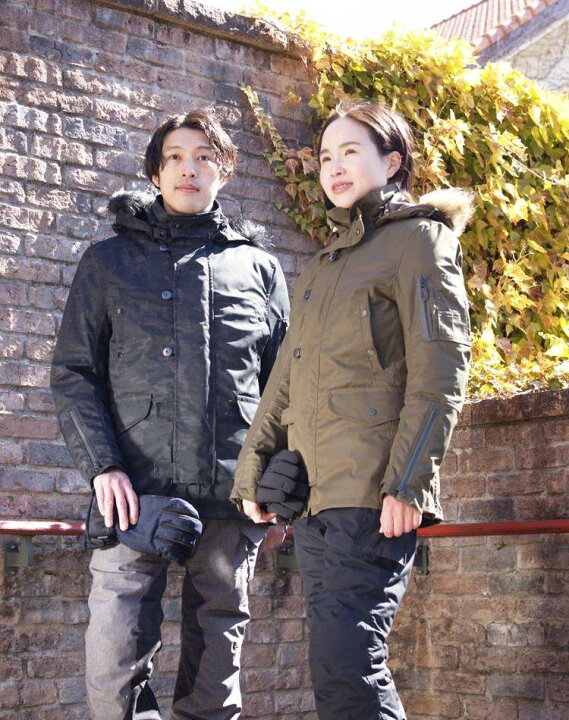 楽天市場】POWERAGE パワーエイジ N-3Bライダース レディース  