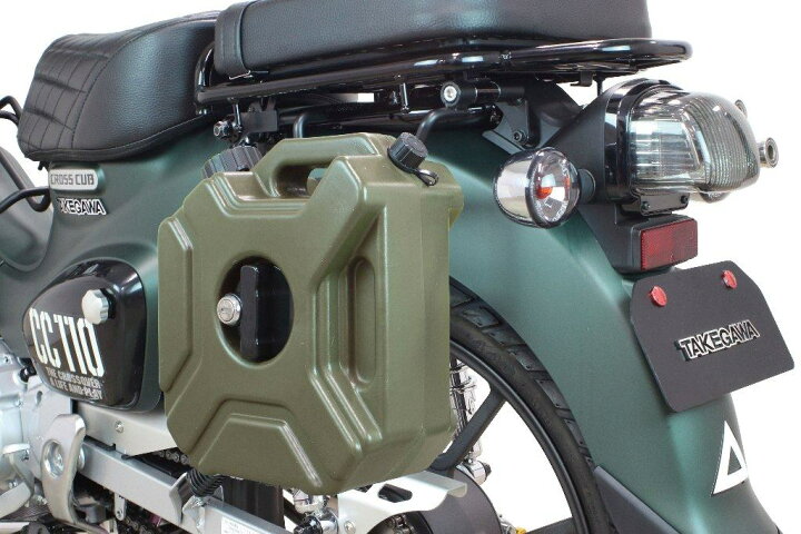 楽天市場】SP武川 SPタケガワ ウォータータンクキット スーパーカブ50 