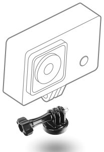 Optiline オプティライン アクションカメラ用マウント その他アクションカメラオプション・補修部品 バイク用カメラ 電子機器類