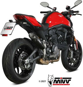 MIVV ~ X-M5 XbvI}t[ MONSTER 937 { DUCATI hDJeB }t[